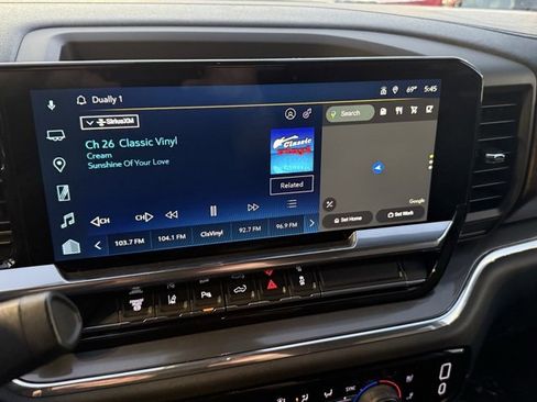 Certified 2024 Chevrolet Silverado 3500 High Country w/ Technology Package image 37