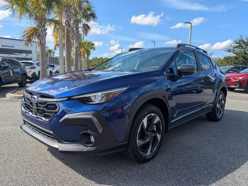 New 2025 Subaru Crosstrek 2.5i Limited w/ Popular Package #3A image 8