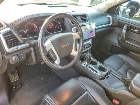 Used 2016 GMC Acadia SLT w/ Open Road Package image 8