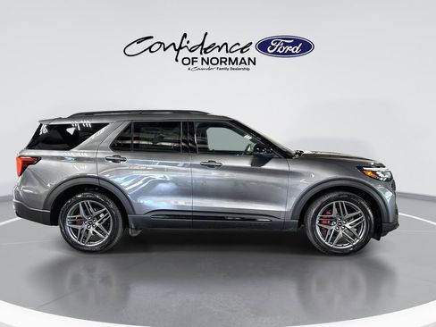 New 2026 Ford Explorer ST w/ Sun And Sound Package AWD/4WD image 10