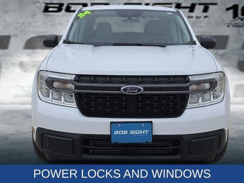 Used 2024 Ford Maverick XLT w/ Equipment Group 300A Standard image 10