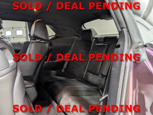 Used 2021 Dodge Challenger R/T w/ Plus Package image 15