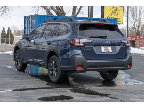 Certified 2024 Subaru Outback Onyx Edition image 5