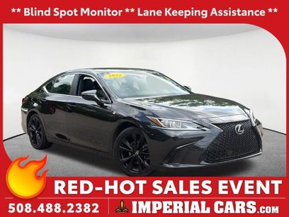 Used 2022 Lexus ES 350 F Sport