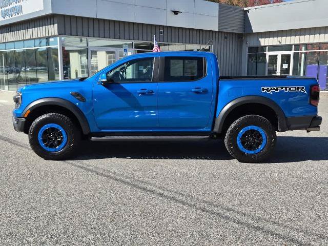Certified 2025 Ford Ranger Raptor AWD/4WD image 5