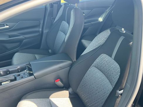 New 2026 Nissan Sentra SV w/ SV Convenience Package FWD image 28
