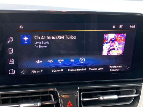 Used 2025 Chevrolet TrailBlazer LT w/ Driver Confidence Package image 21