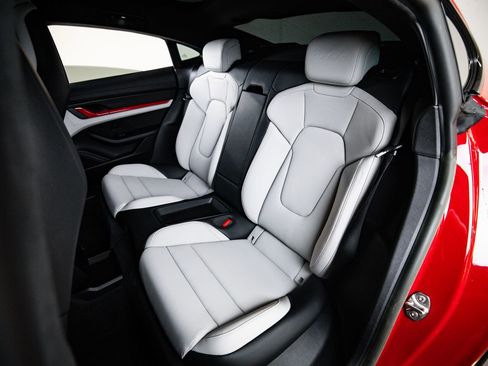 Certified 2022 Porsche Taycan Turbo S AWD/4WD image 24