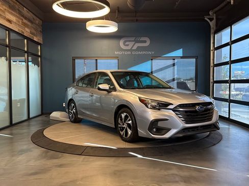 Used 2023 Subaru Legacy Premium AWD/4WD image 1