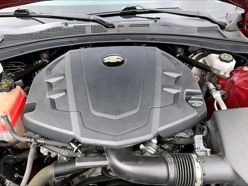Used 2021 Chevrolet Camaro LT w/ RS Package RWD image 10