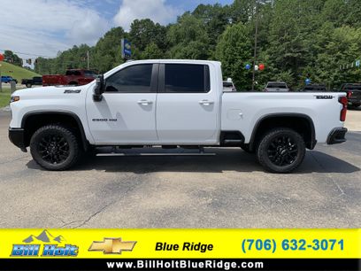Used 2025 Chevrolet Silverado 2500 LT w/ Trail Boss Package