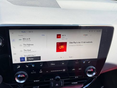 New 2026 Lexus NX 350 AWD w/ Premium Package image 17