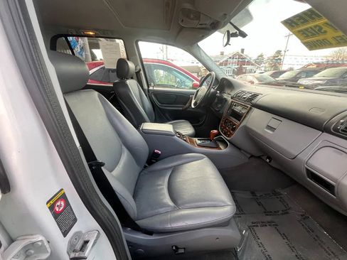 Used 1999 Mercedes-Benz ML 430 4MATIC image 16
