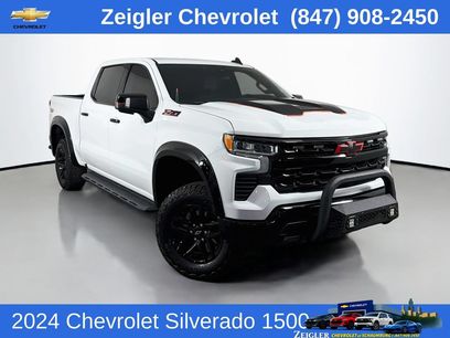 Used 2024 Chevrolet Silverado 1500 LT Trail Boss w/ LT Trail Boss Premium Package