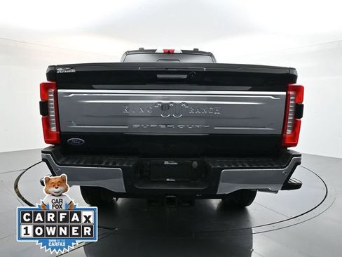 Used 2024 Ford F250 King Ranch w/ Chrome Package image 8