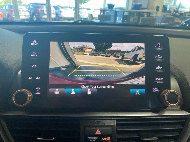 Used 2018 Honda Accord EX-L image 27
