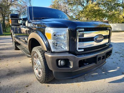 Used 2016 Ford F250 King Ranch w/ FX4 Off-Road Package
