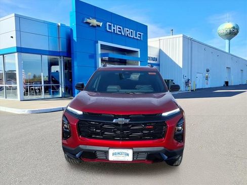 New 2026 Chevrolet Equinox RS AWD/4WD image 9