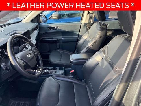 Used 2024 Ford Maverick Lariat w/ Black Appearance Package image 8