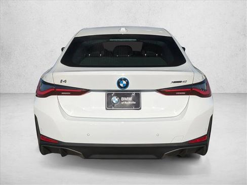 Certified 2025 BMW i4 xDrive40i w/ Premium Package image 8