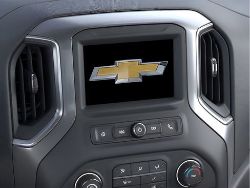 New 2026 Chevrolet Silverado 1500 Custom RWD image 20