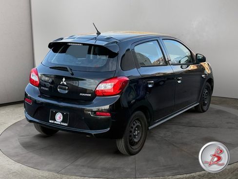 Used 2018 Mitsubishi Mirage ES image 7