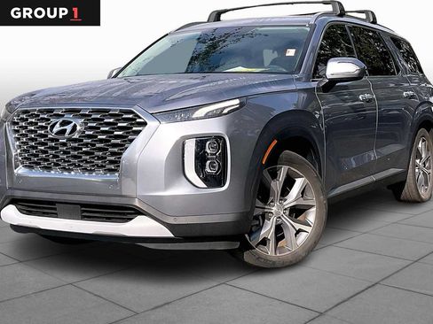 Used 2020 Hyundai Palisade SEL w/ Premium Package FWD image 1