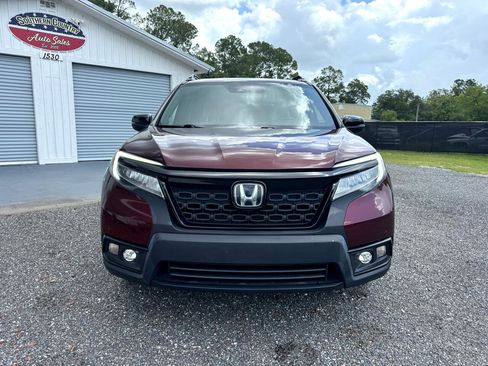 Used 2020 Honda Passport Touring image 2
