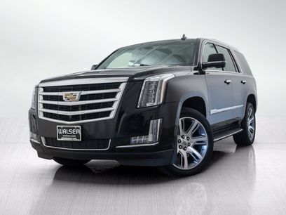 Used 2016 Cadillac Escalade Luxury