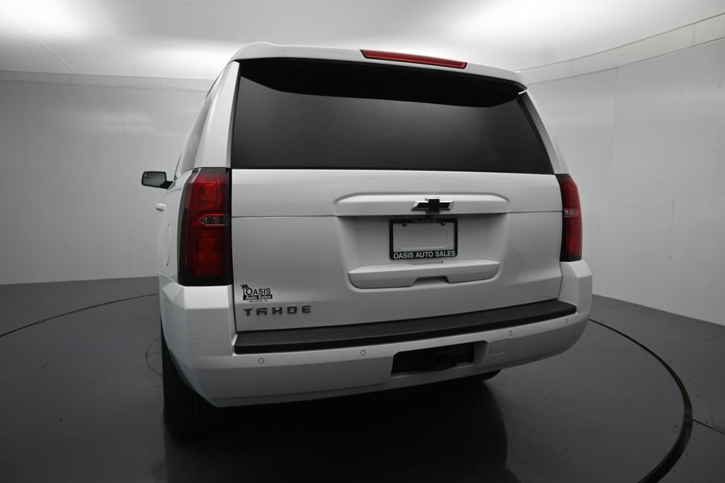 Used 2017 Chevrolet Tahoe LS RWD image 9