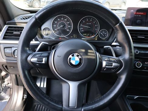 Used 2018 BMW 340i xDrive Sedan w/ Premium Package AWD/4WD image 32
