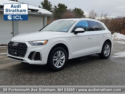 Certified 2023 Audi Q5 2.0T Premium w/ Convenience Package