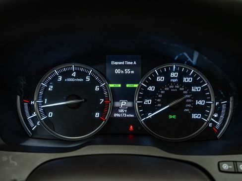 Used 2017 Acura MDX w/ Advance Package FWD image 23