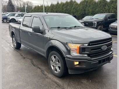 Used 2018 Ford F150 XLT w/ Equipment Group 302A Luxury