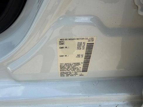 Used 2019 Nissan Altima 2.5 Platinum AWD/4WD image 22