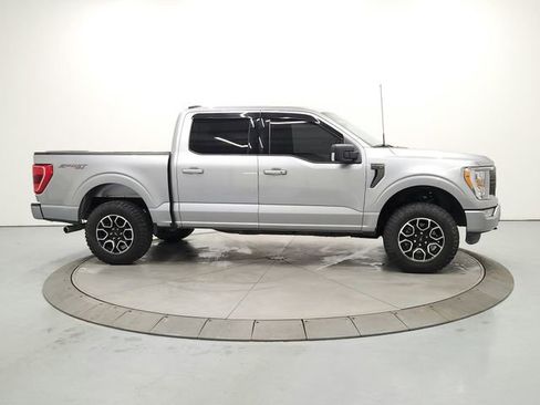 Used 2022 Ford F150 XLT w/ Equipment Group 302A High AWD/4WD image 8