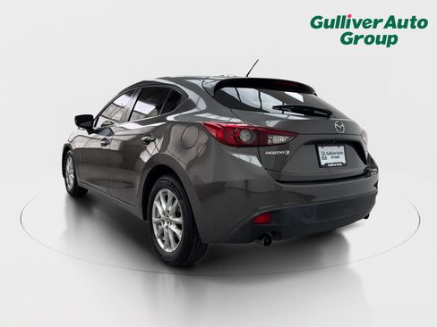 Used 2016 MAZDA MAZDA3 i Touring FWD image 5