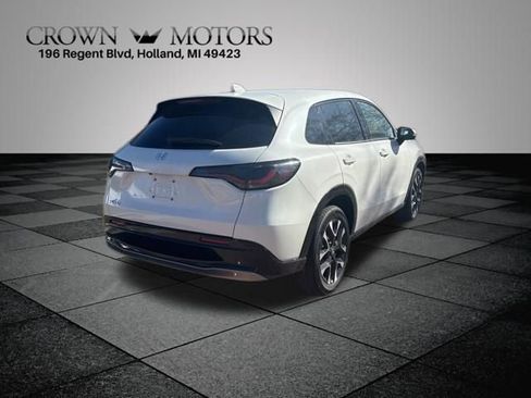 New 2026 Honda HR-V EX-L image 10