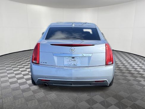 Used 2011 Cadillac CTS Sedan image 5