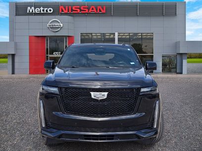 Used 2024 Cadillac Escalade Sport w/ LPO, ONYX Package