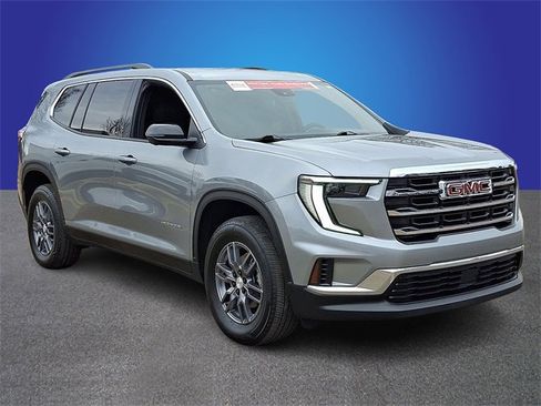 Certified 2025 GMC Acadia Elevation image 3
