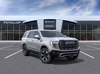 New 2026 GMC Yukon AT4 w/ AT4 Premium Plus Package AWD/4WD video 1