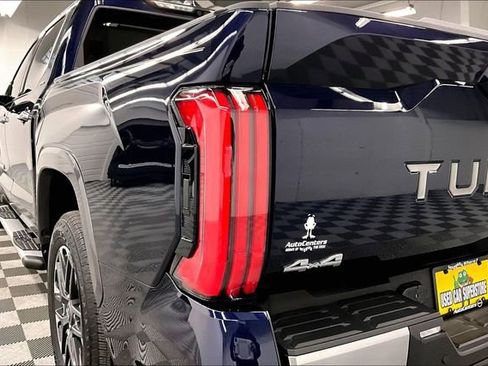 Used 2025 Toyota Tundra Limited image 35