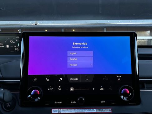 New 2026 Toyota bZ image 24