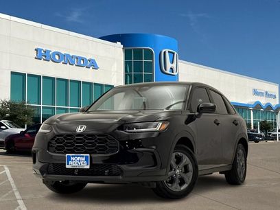 Certified 2026 Honda HR-V LX