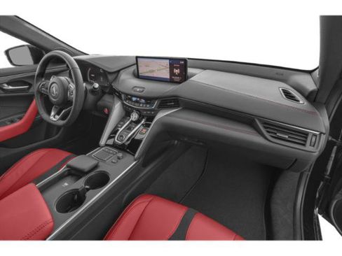 Used 2025 Acura TLX SH-AWD w/ A-SPEC Pkg image 14