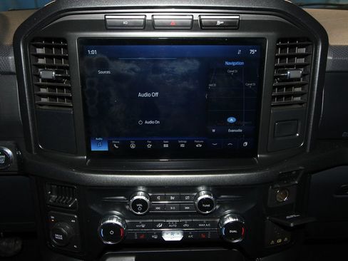 Used 2023 Ford F150 XLT w/ Equipment Group 302A High AWD/4WD image 14