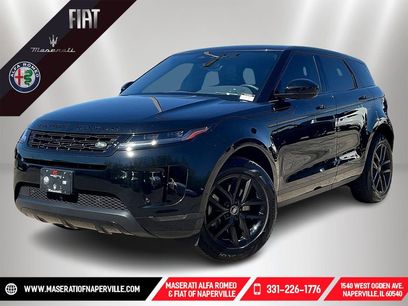 Used 2024 Land Rover Range Rover Evoque S