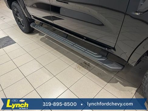 New 2025 Ford Ranger XLT w/ Equipment Group 301A High image 21