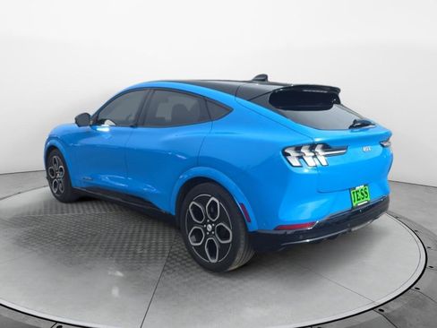 Certified 2023 Ford Mustang Mach-E GT image 4
